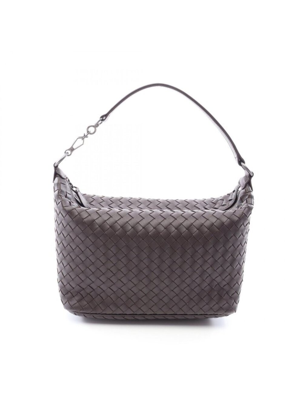 Bottega Veneta Intrecciato Leather Shoulder Bag